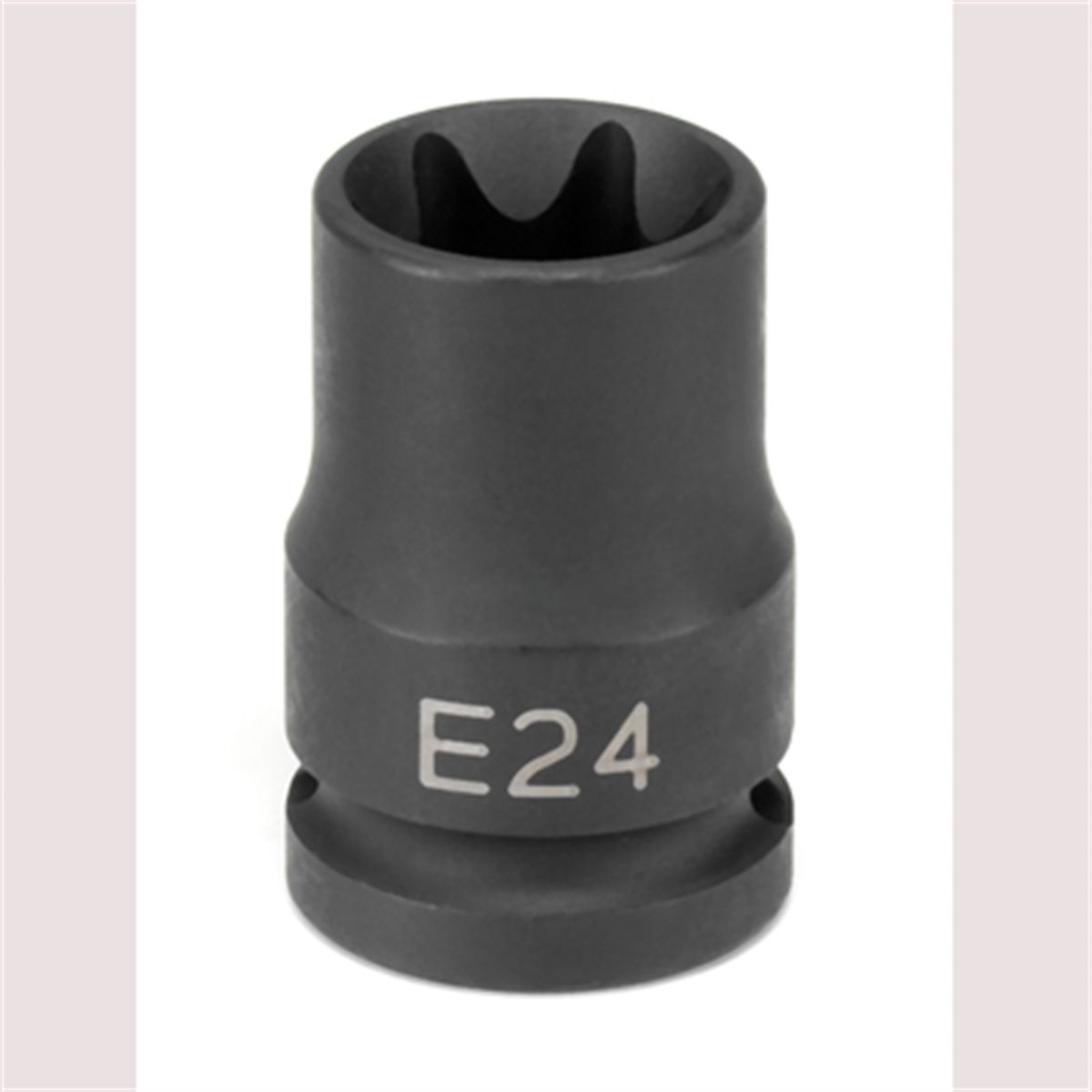 1/2" Drive x E24 External Star Impact Socket