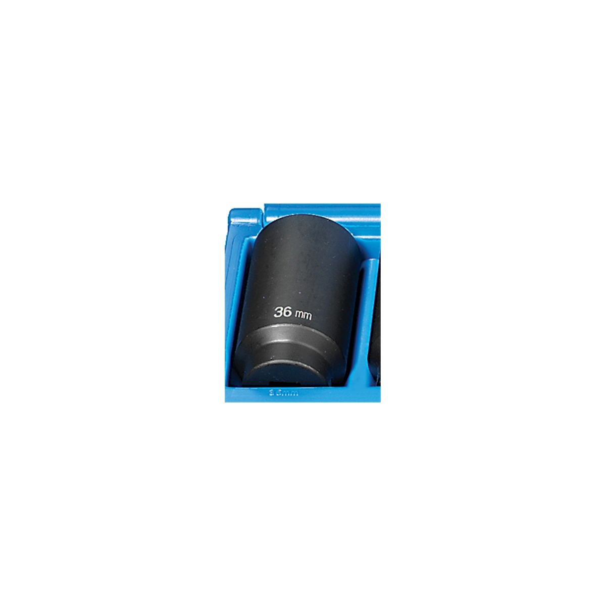 1/2" Drive x 36mm Deep - 12 Point Impact Socket