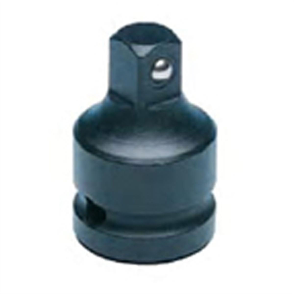 1/2" Female x 3/8" Male Adapter w/ Locking Pin