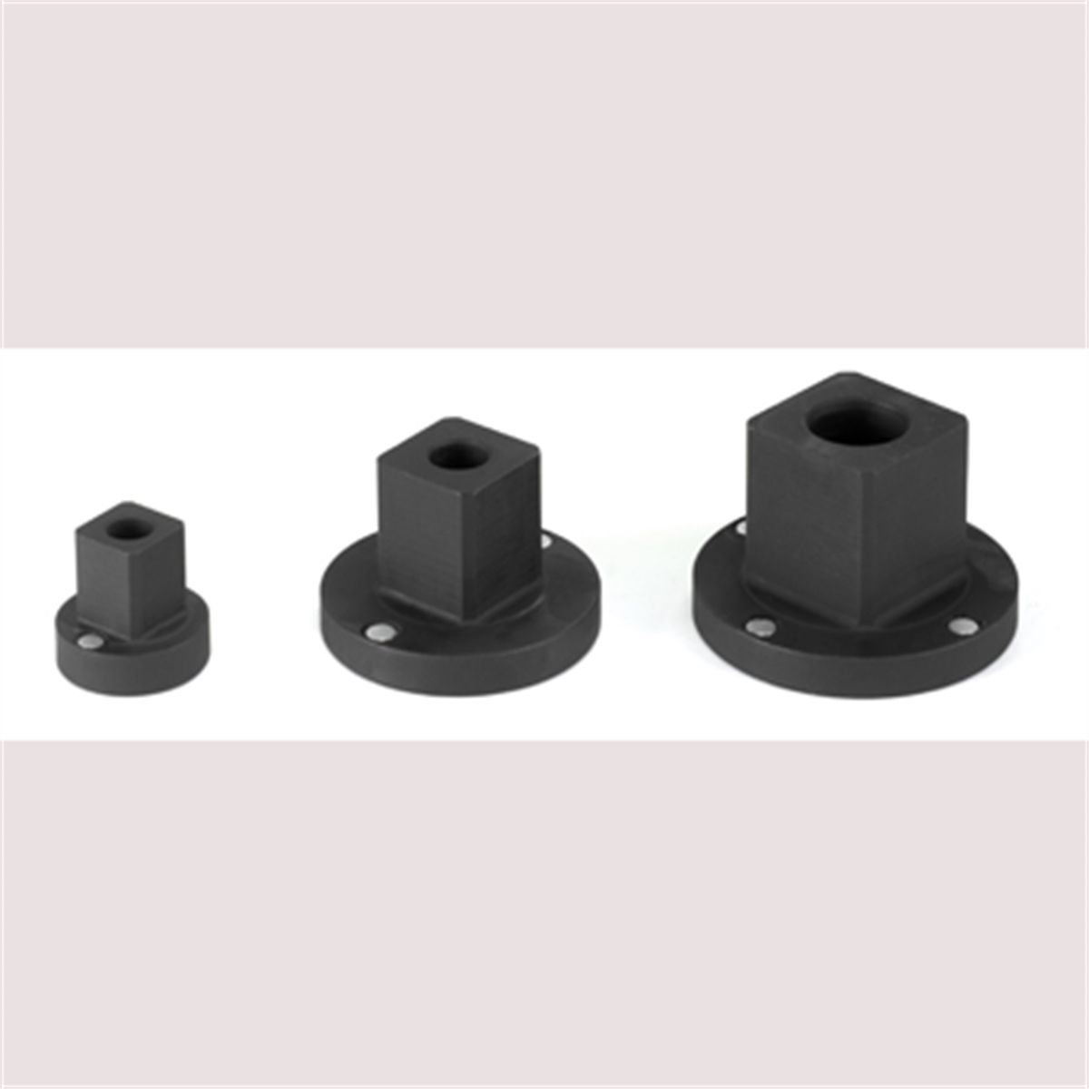 1/2" F x 3/4" M Reducing Sleeve Adapter