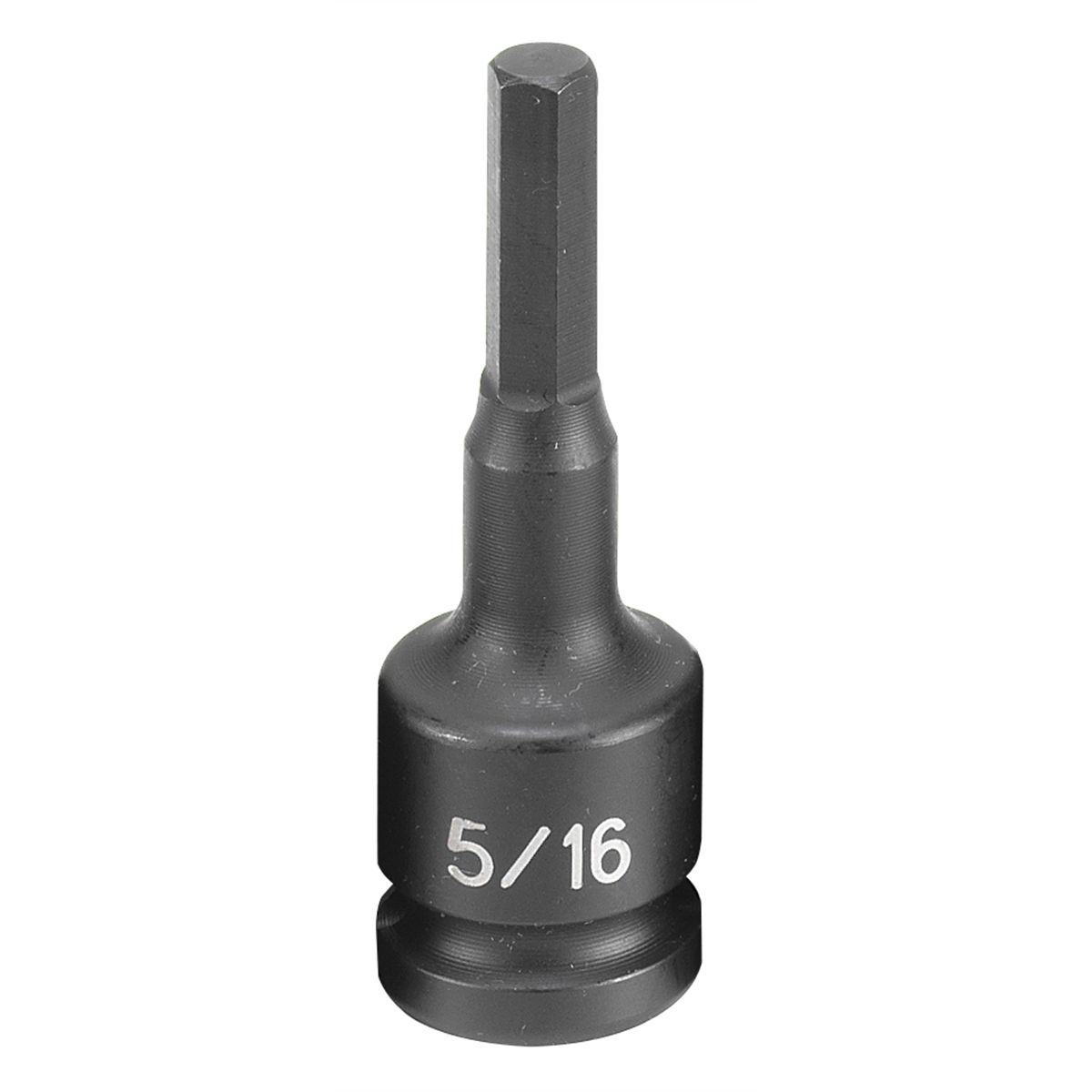 1/2" Drive x 5/16" Hex Driver Impact Socket