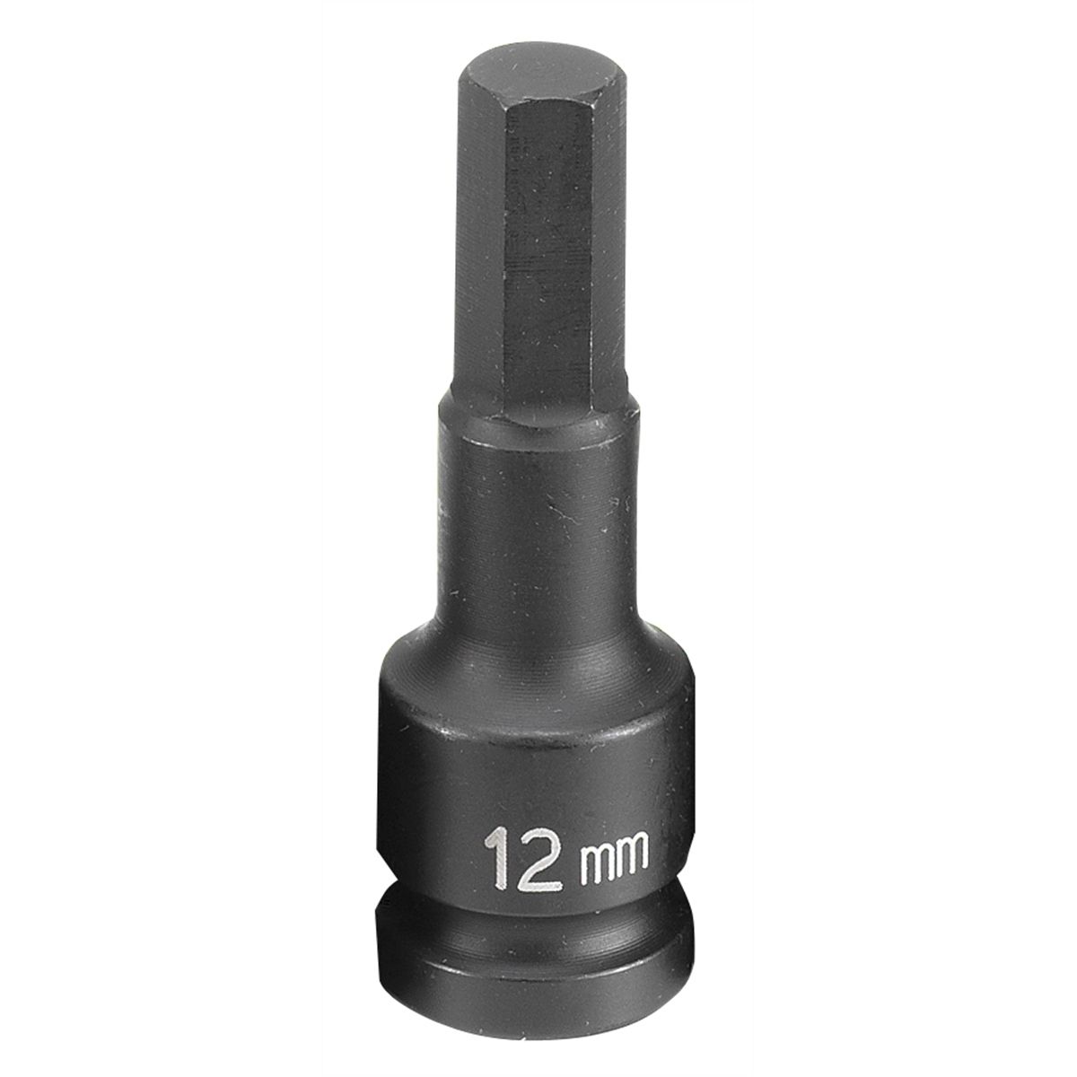 1/2 Inch Drive x 12mm Hex Driver
