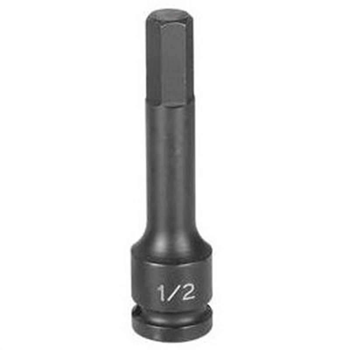 1/2" Drive x 14mm Hex Driver 4" Length Impact Socket