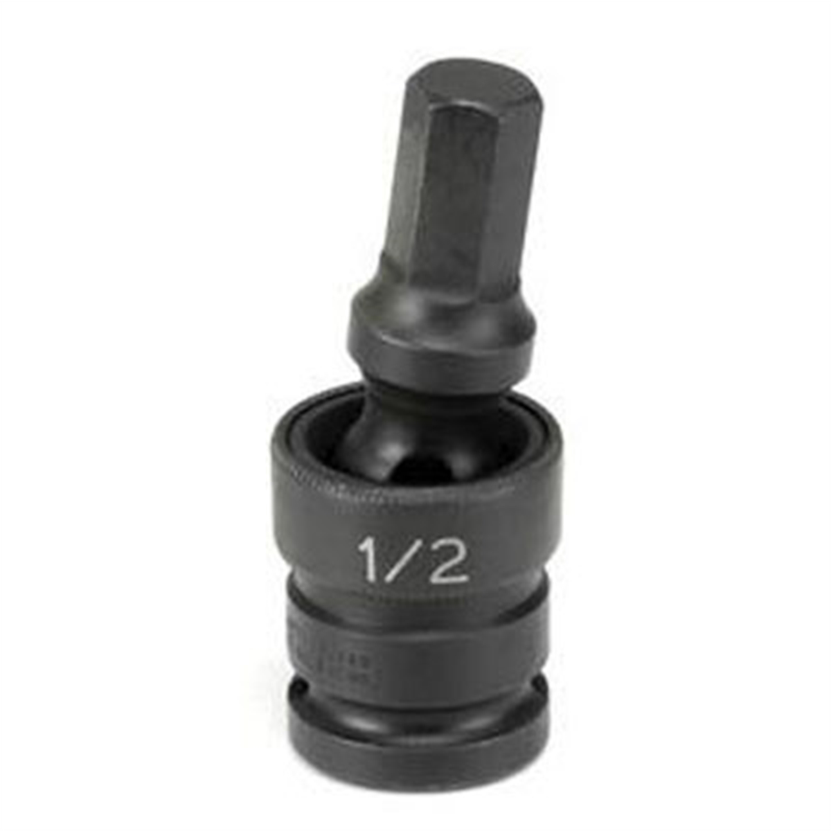 1/2" Drive x 3/4" Universal Impact Hex Swivel Driver Socket