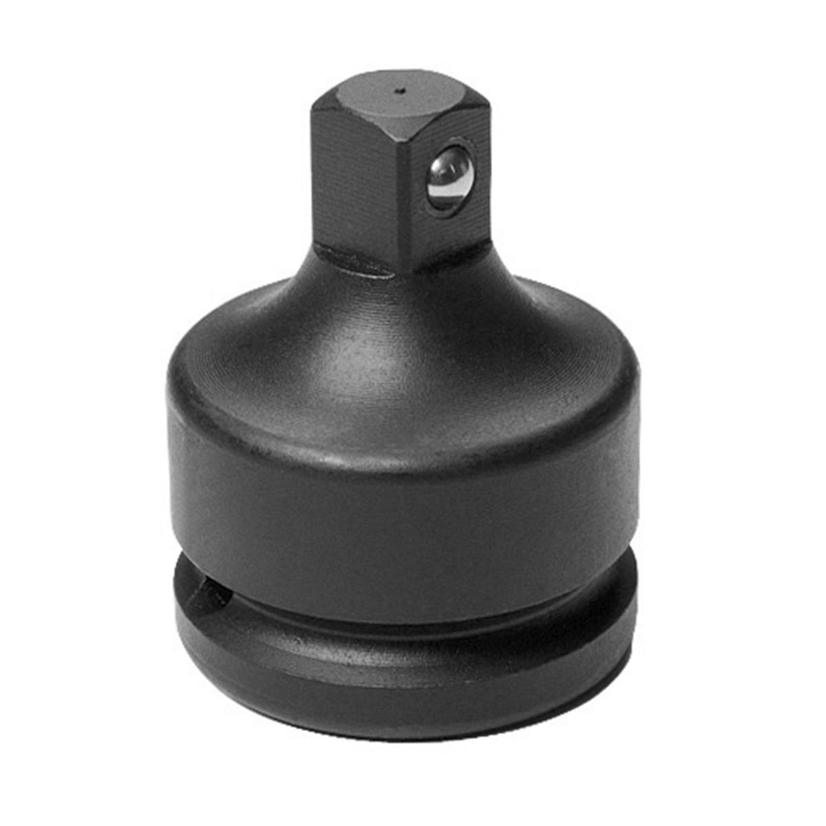 3/4 Inch Female x 1/2 Inch Male Adapter w/ Friction Ball