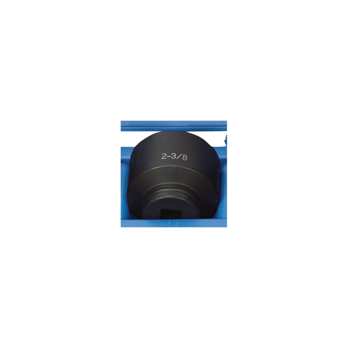 3/4 In Dr 6 Pt Standard Impact Socket - 2-3/8 In