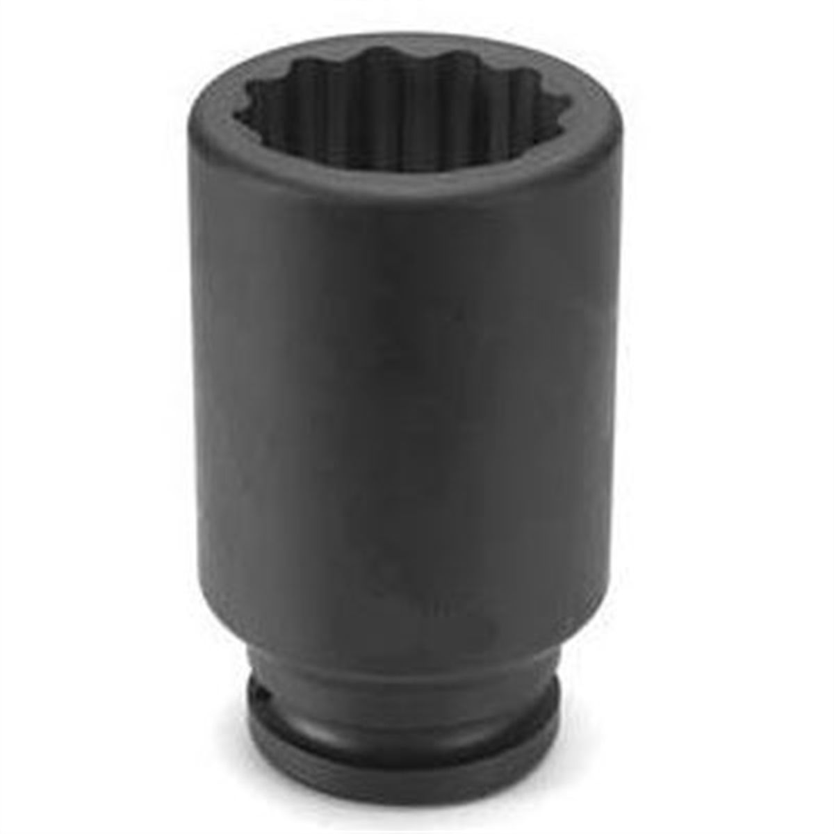 3/4" Drive x 3/4" Deep - 12 Point