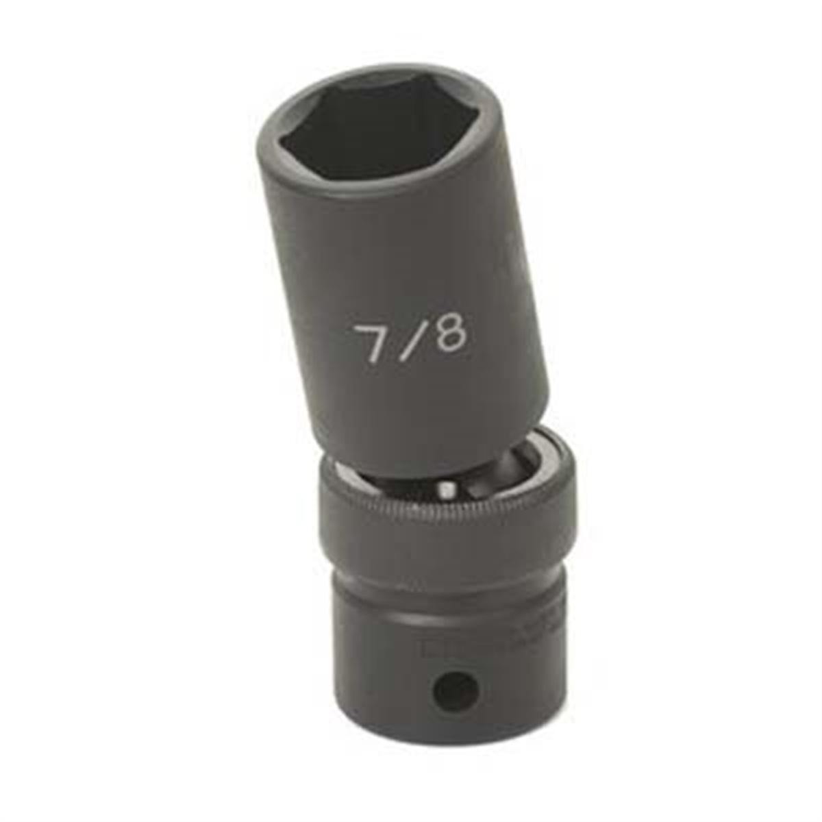 3/4" Drive x 25mm 12-Point Deep Length Metric Impact Socket