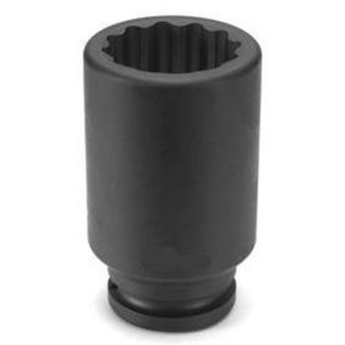 3/4 In Dr 12 Pt Deep Impact Socket - 2-7/16 In