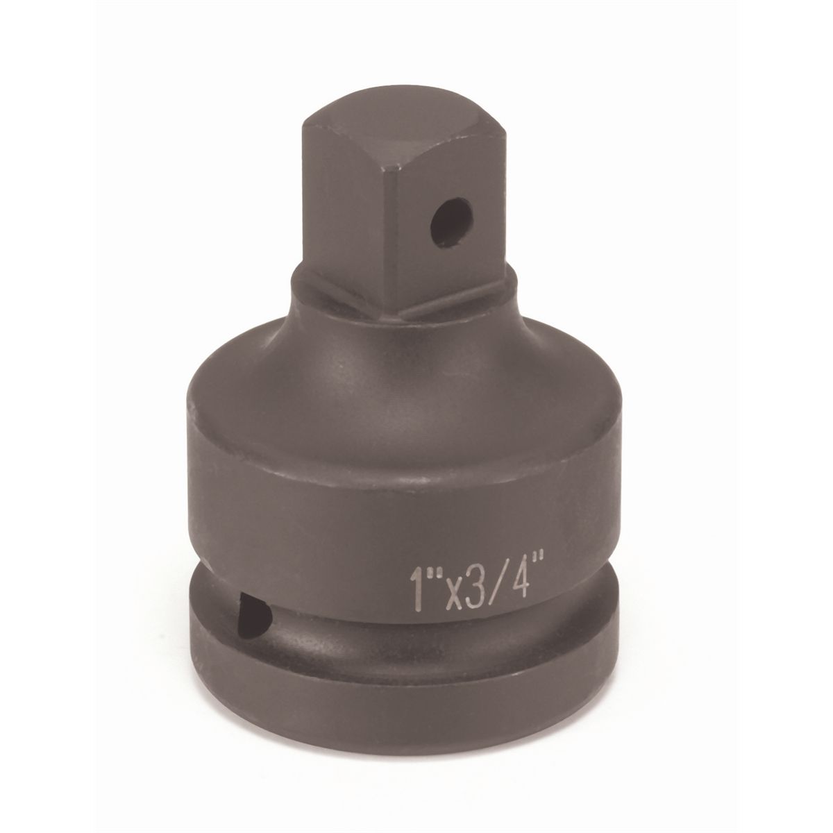 Impact Socket Adapter - 1 In Female x 3/4 In Male w/ Pin Hole