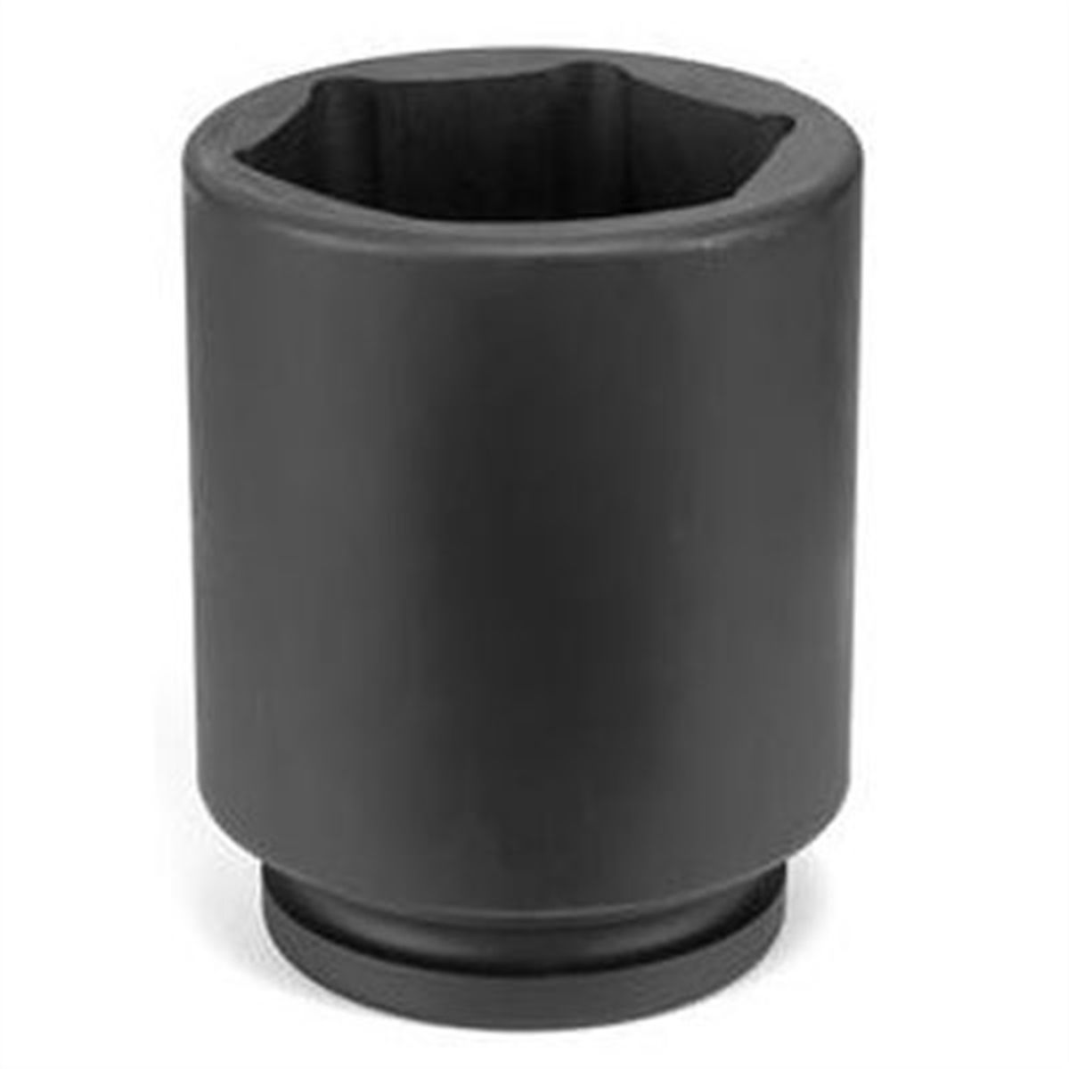 1 In Dr 6 Pt Deep Impact Socket - 2-1/4 In