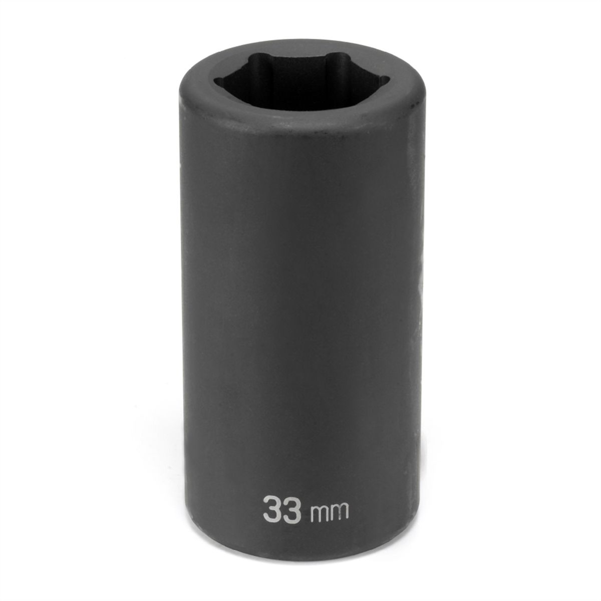 #5 Spline Drive Deep Length Impact Socket - 33mm