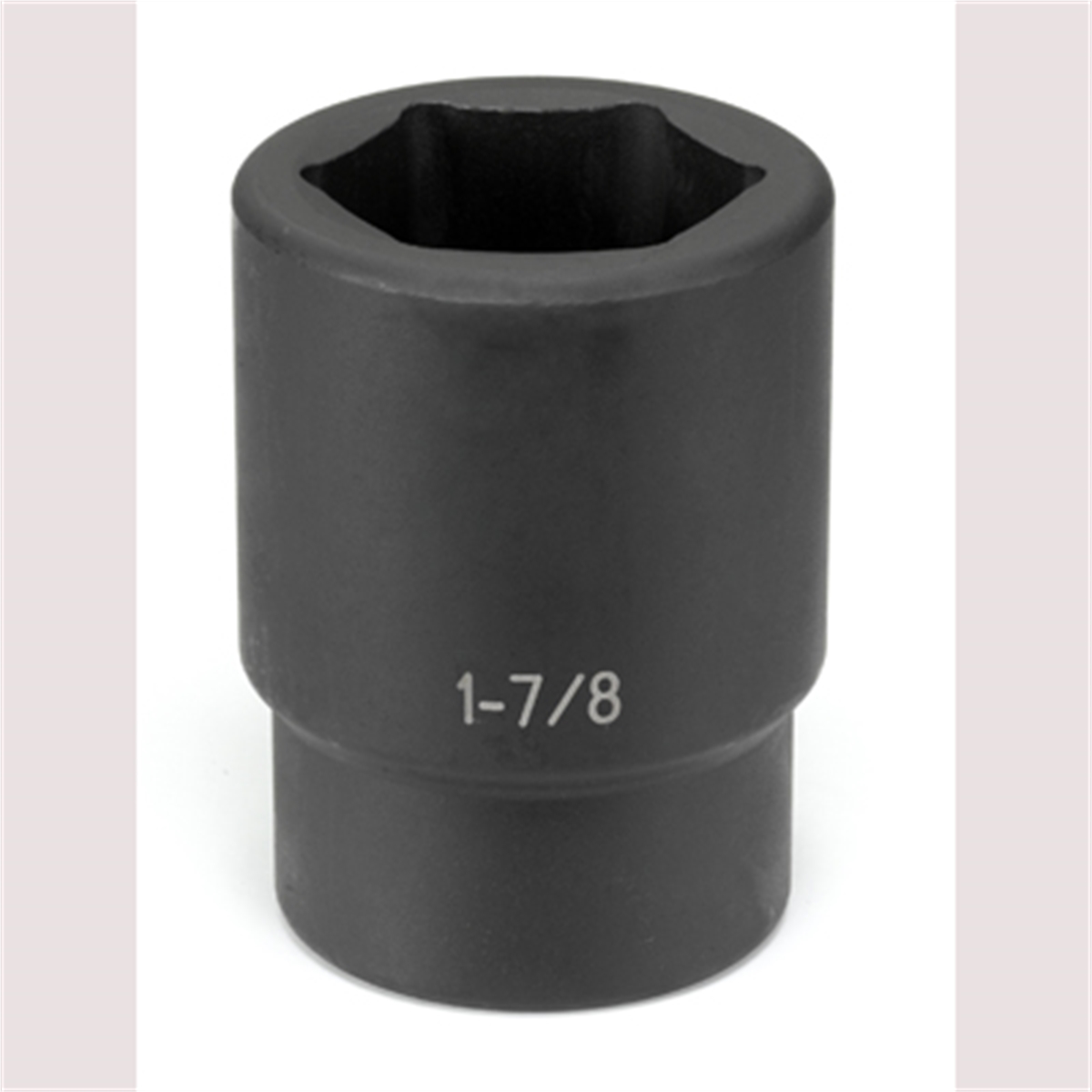 #5 Spline Drive Standard Length Impact Socket - 1-7/8 In