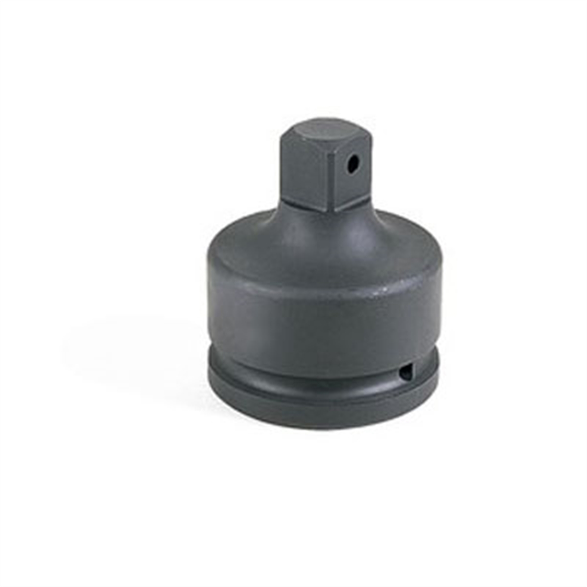 1-1/2" F x 2-1/2" M Adapter w/ Pin Hole