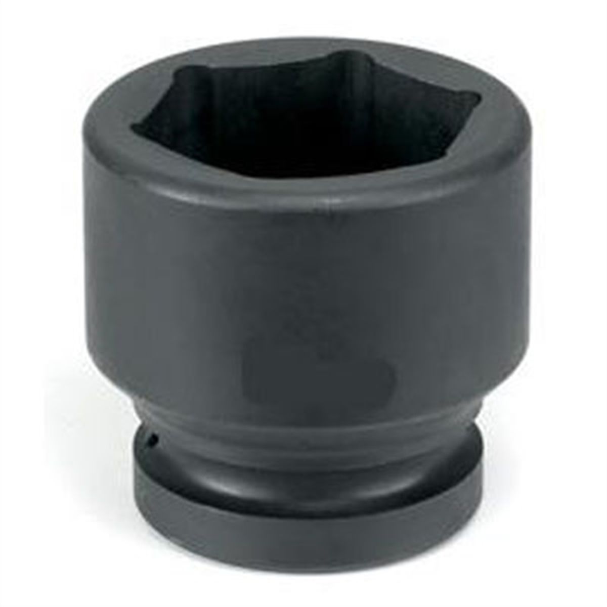 1-1/2" Drive x 33mm Standard 6pt Metric Impact Socket