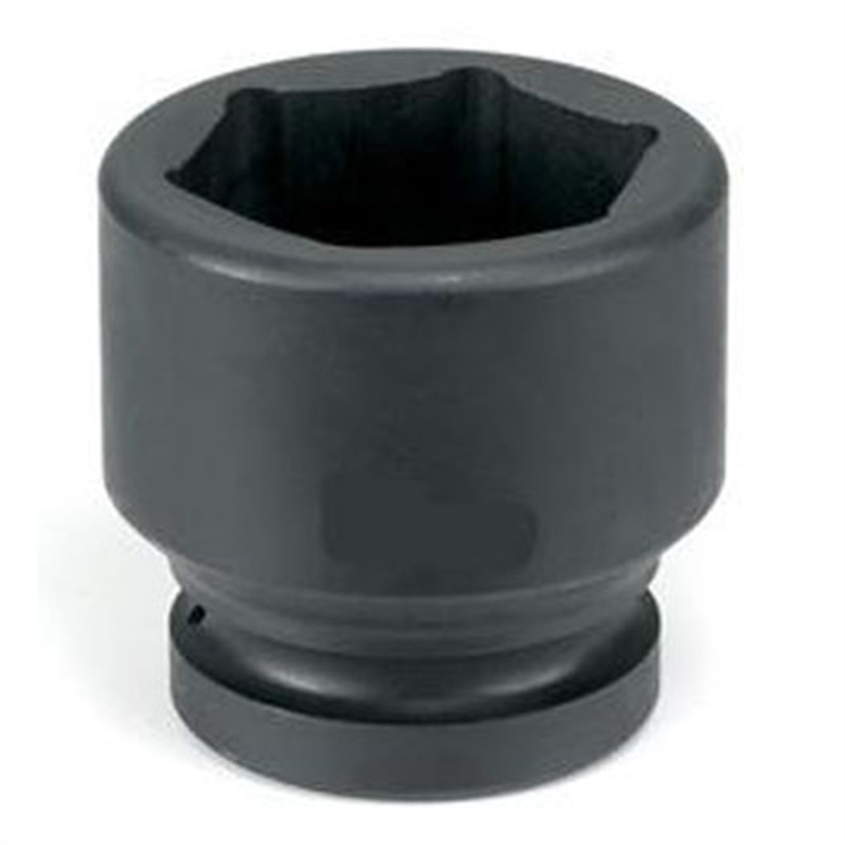 1-1/2" Drive x 56mm Standard 6pt Metric Impact Socket