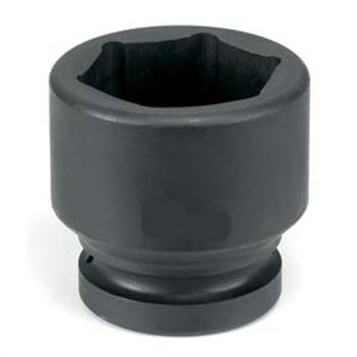 1-1/2" Drive x 75mm Standard 6pt Metric Impact Socket