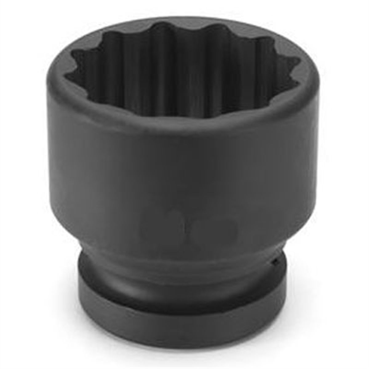 1-1/2" Drive x 145mm Standard - 12 Point Impact Socket