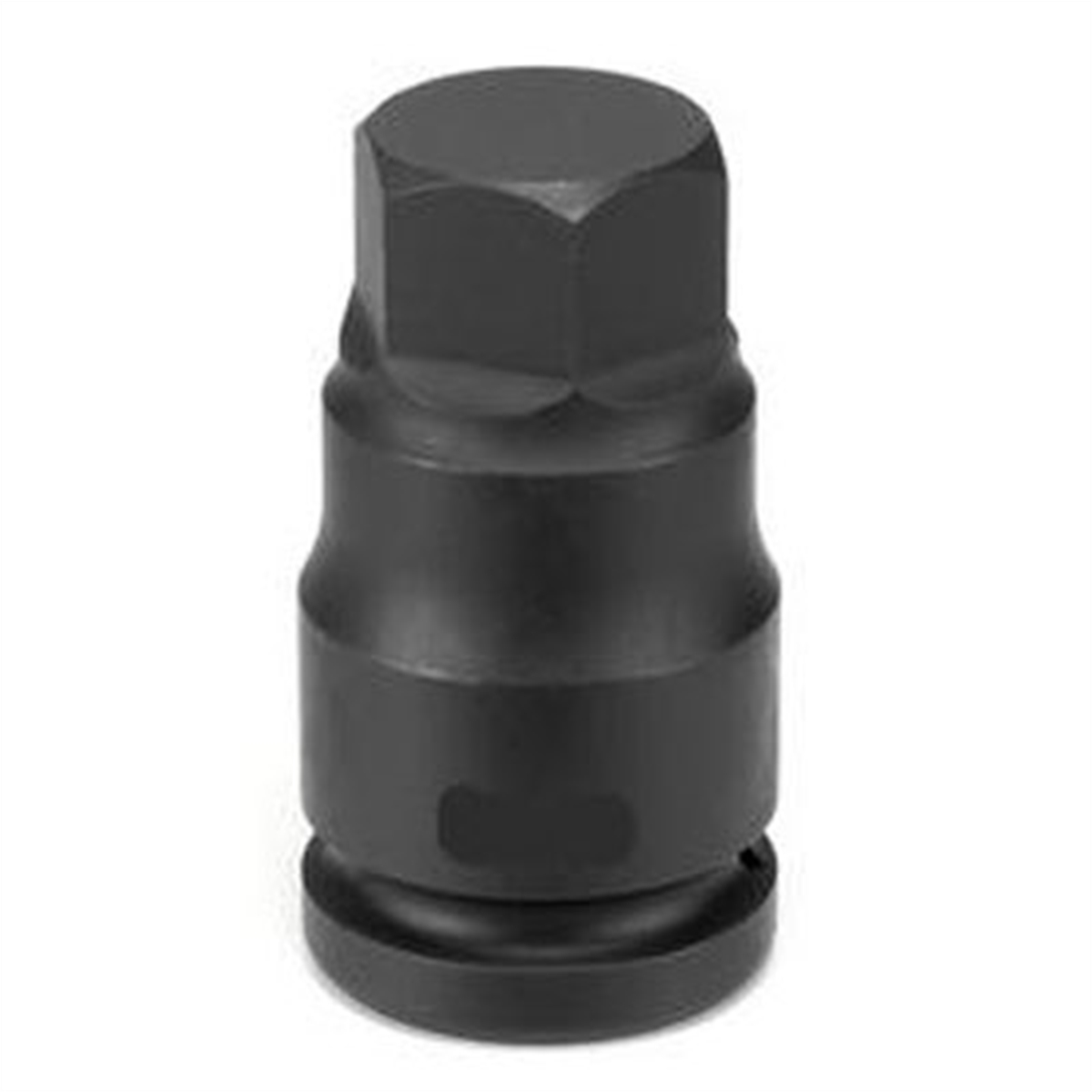 1-1/2" Drive x 1-1/16" Hex Driver Fractional SAE Impact Socket