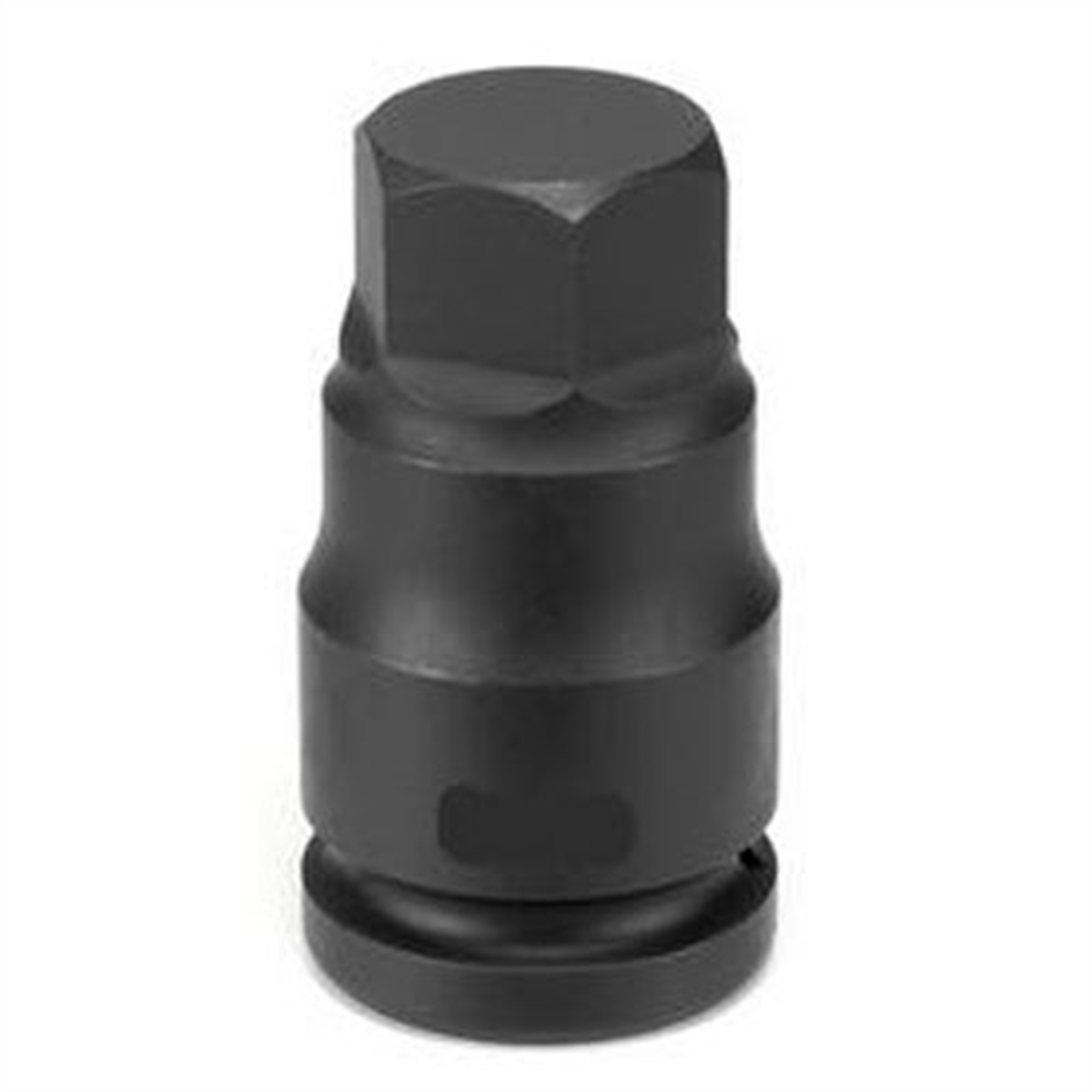 1-1/2" Drive x 1-3/4" Hex Driver Fractional SAE Impact Socket
