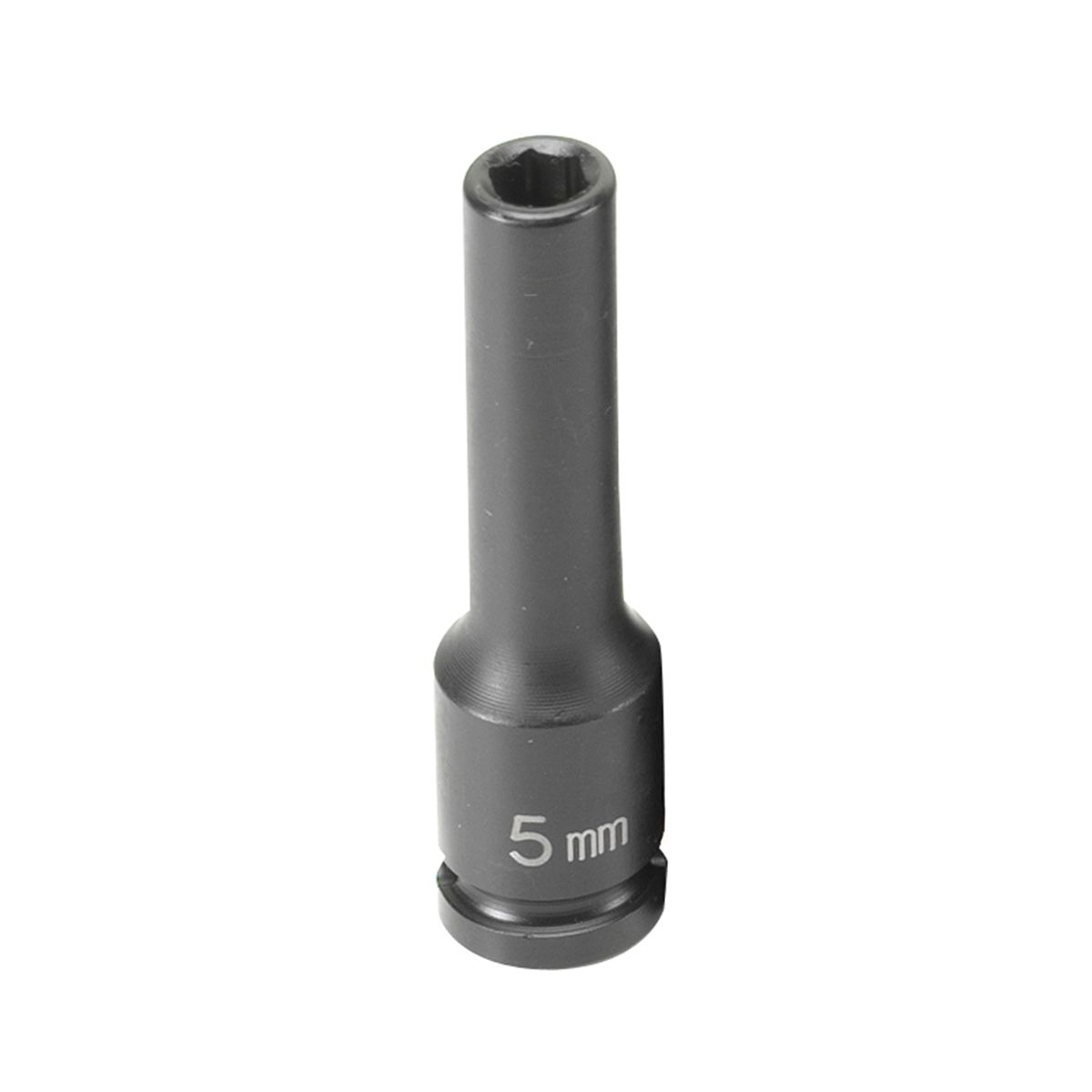 1/4" Surface Drive x 5mm Deep Magnetic Impact Socket