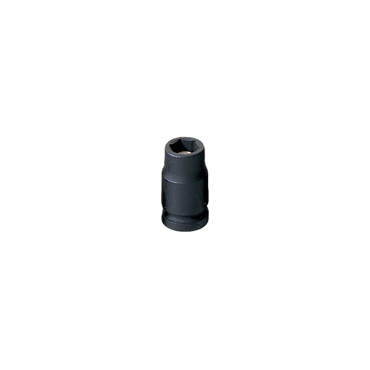 1/4 Inch Surface Drive SAE Magnetic Impact Socket 9/32 Inch