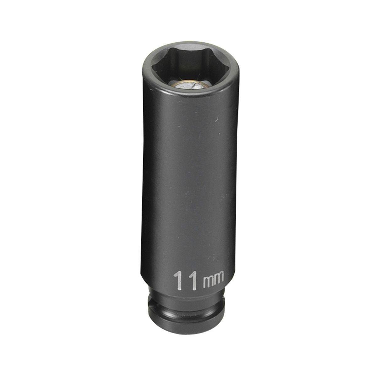 1/4" Surface Drive x 11mm Deep Magnetic Impact Socket