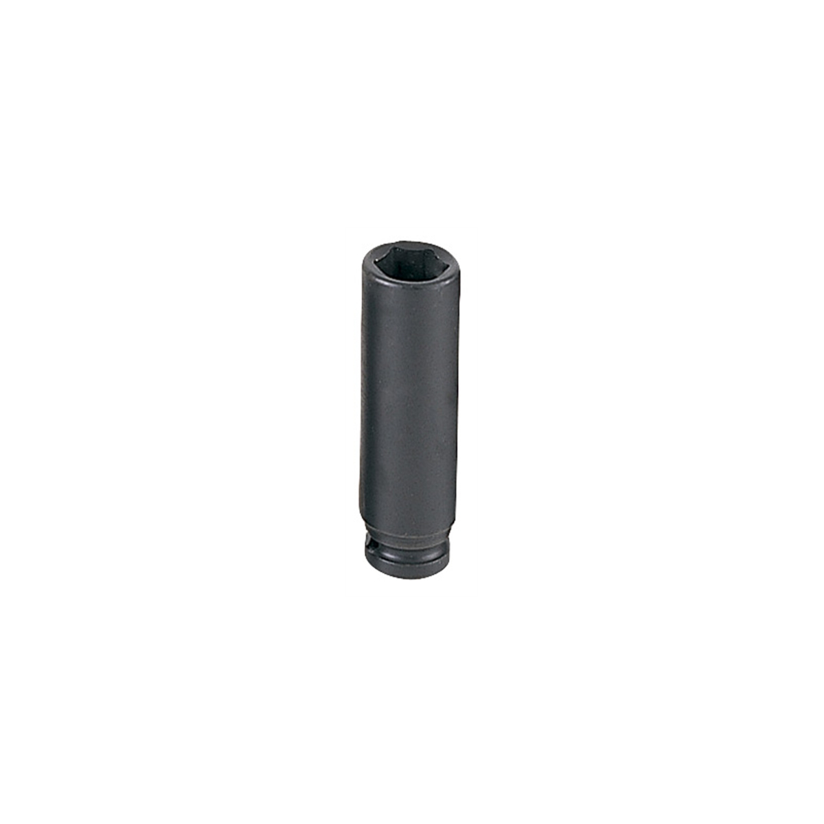 1/4" Surface Drive x 3/8" Deep Magnetic Impact Socket