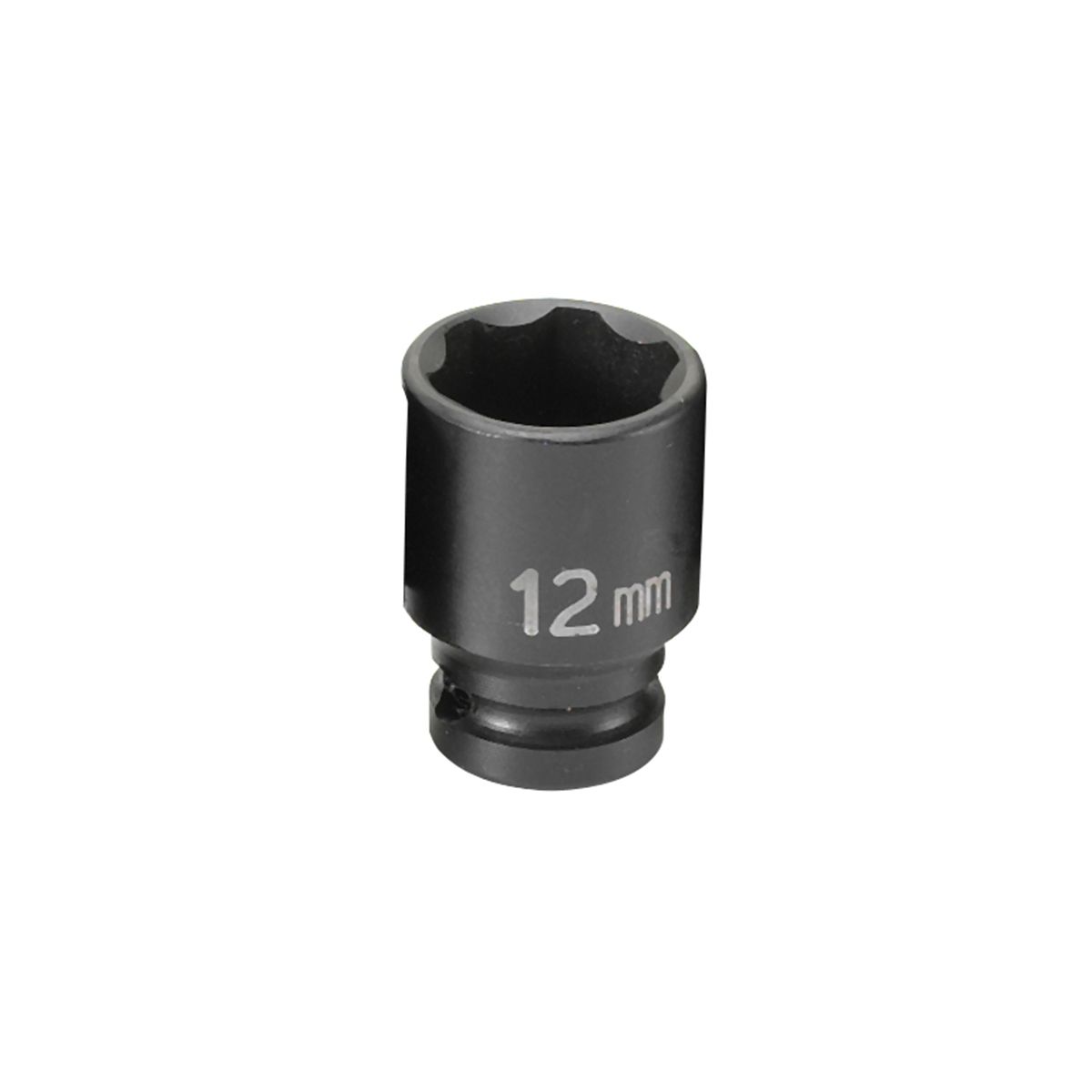 1/4" Surface Drive x 12mm Standard Impact Socket