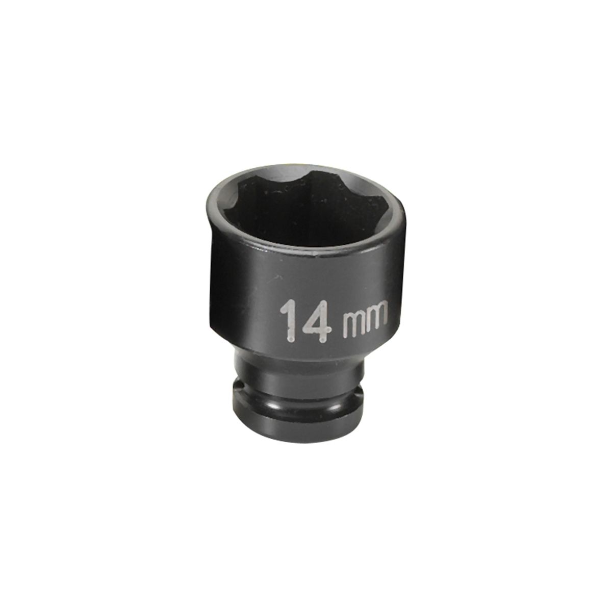 1/4" Surface Drive x 14mm Standard Impact Socket