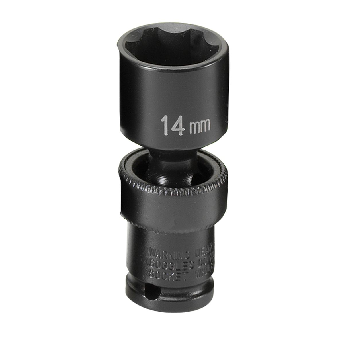 1/4" Drive x 14mm Standard Length Surface Drive Universal