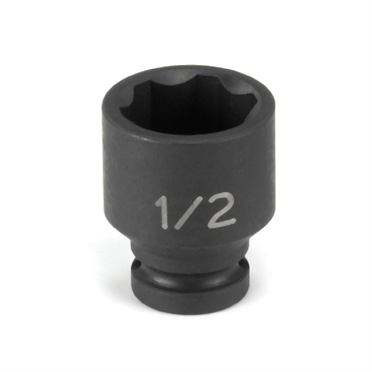 1/4" Surface Drive x 1/2" Standard Impact Socket