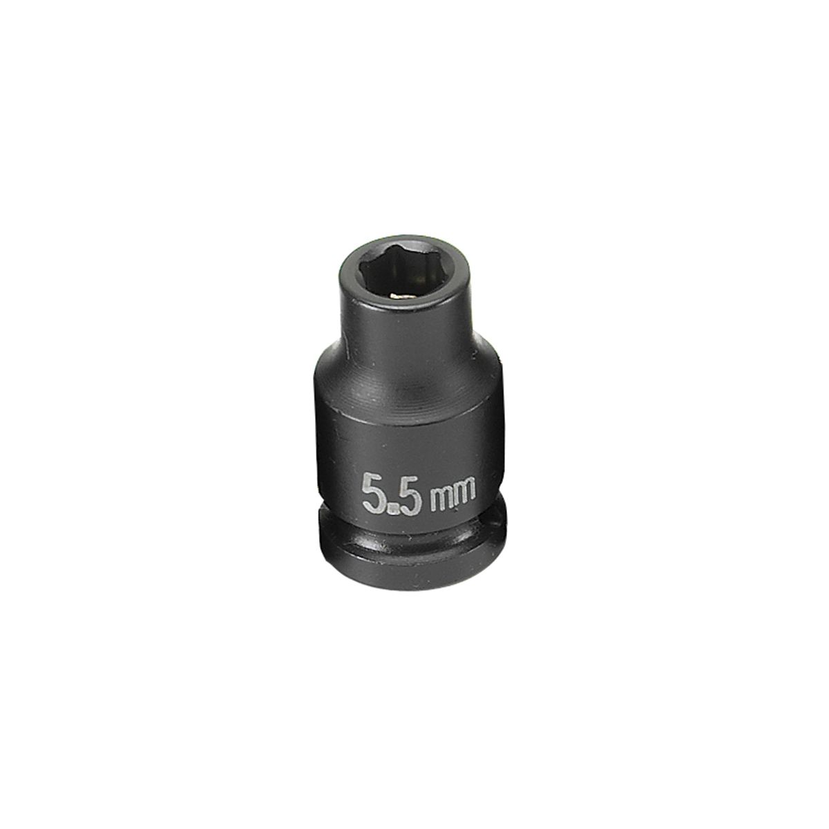 1/4" Surface Drive x 5.5mm Magnetic Impact Socket