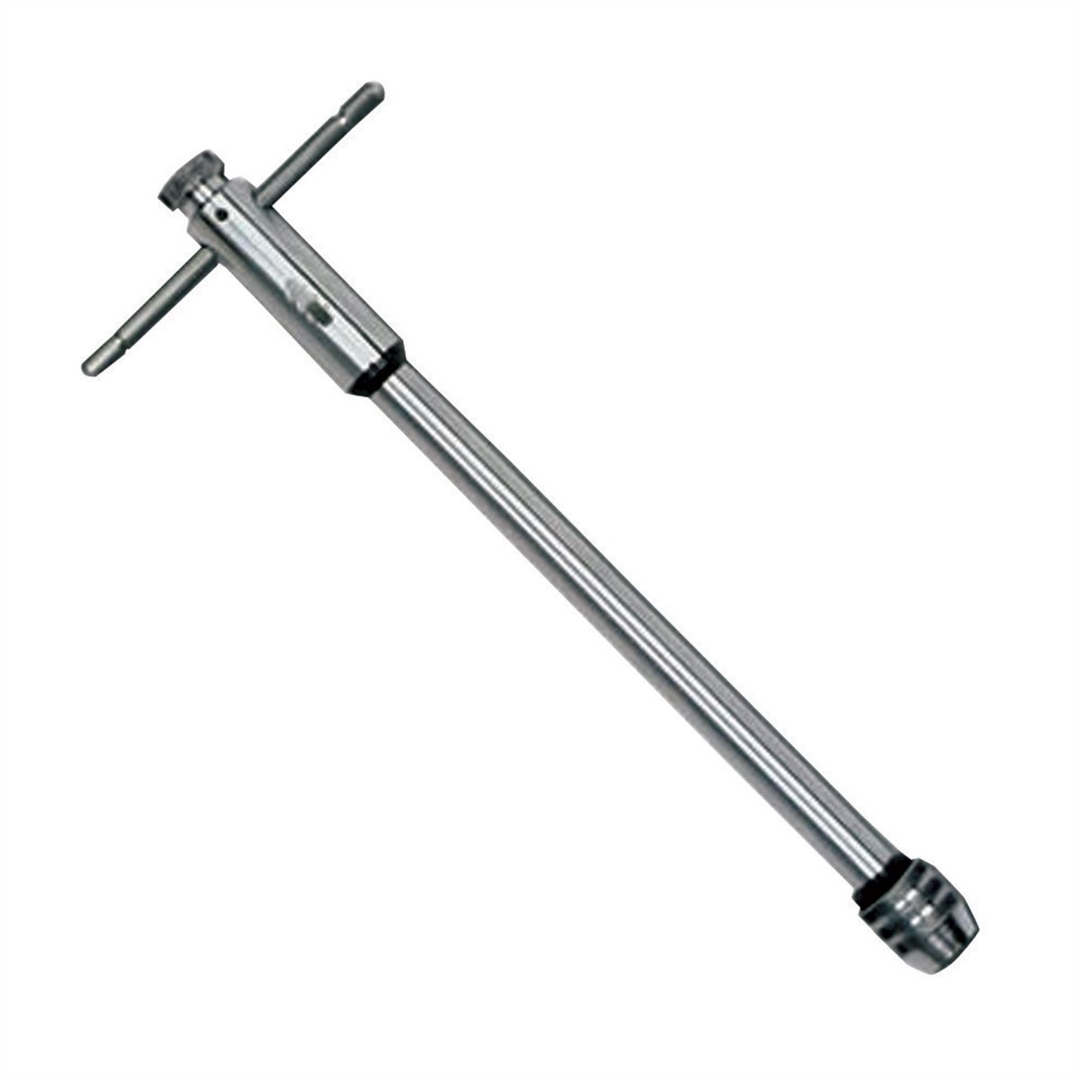 Rachet Tap Wrench - 1/4 to 1/2 Inch Carded