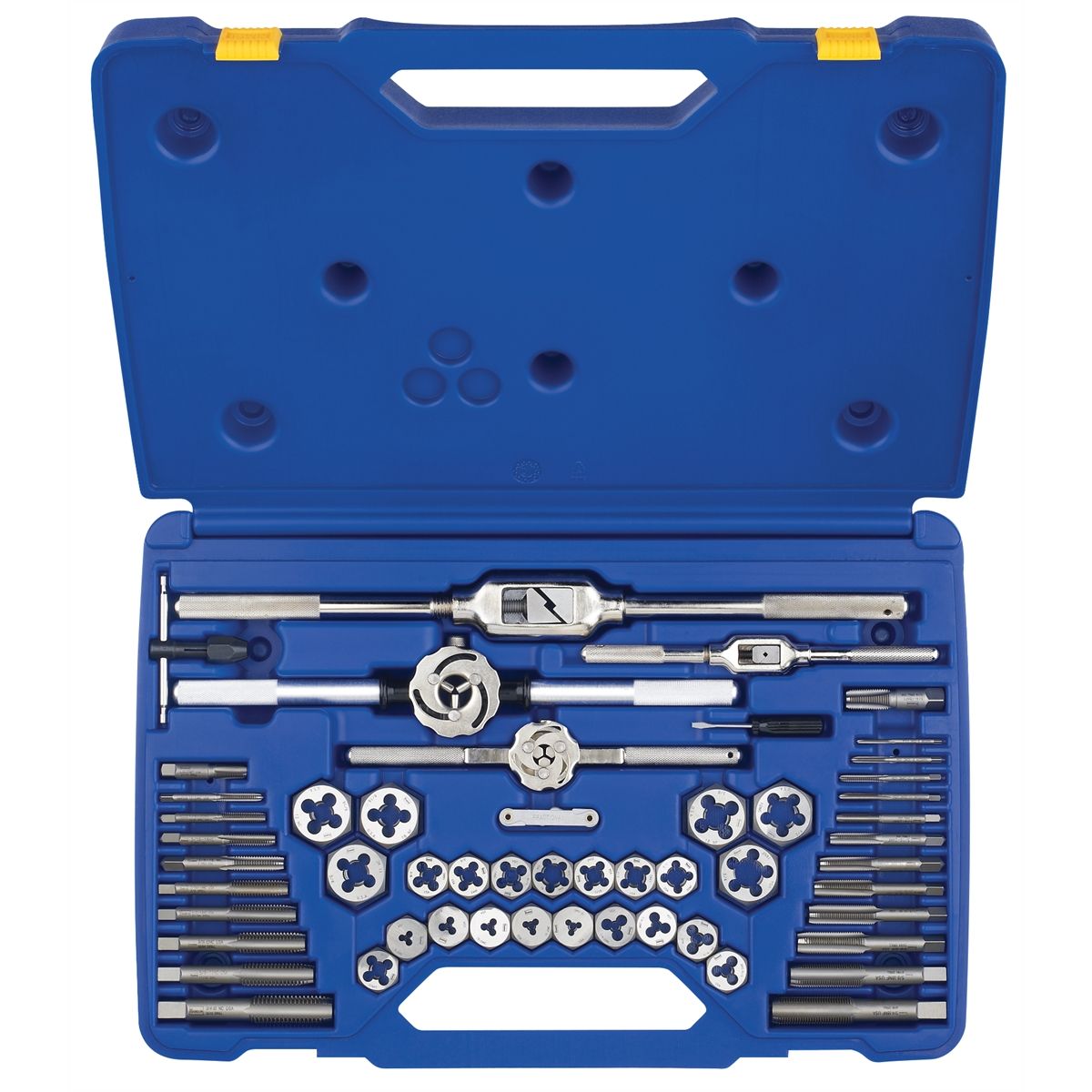 Metric Tap and Die Set 53 Pc