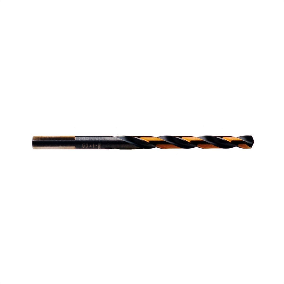 1/2 BLK/GOLD R/S DRILL BIT