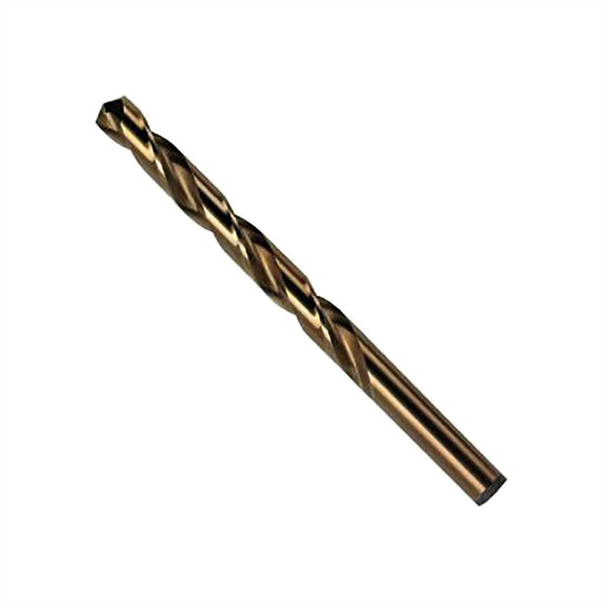 Cobalt Straight Shank Drill Bit - 9/64In