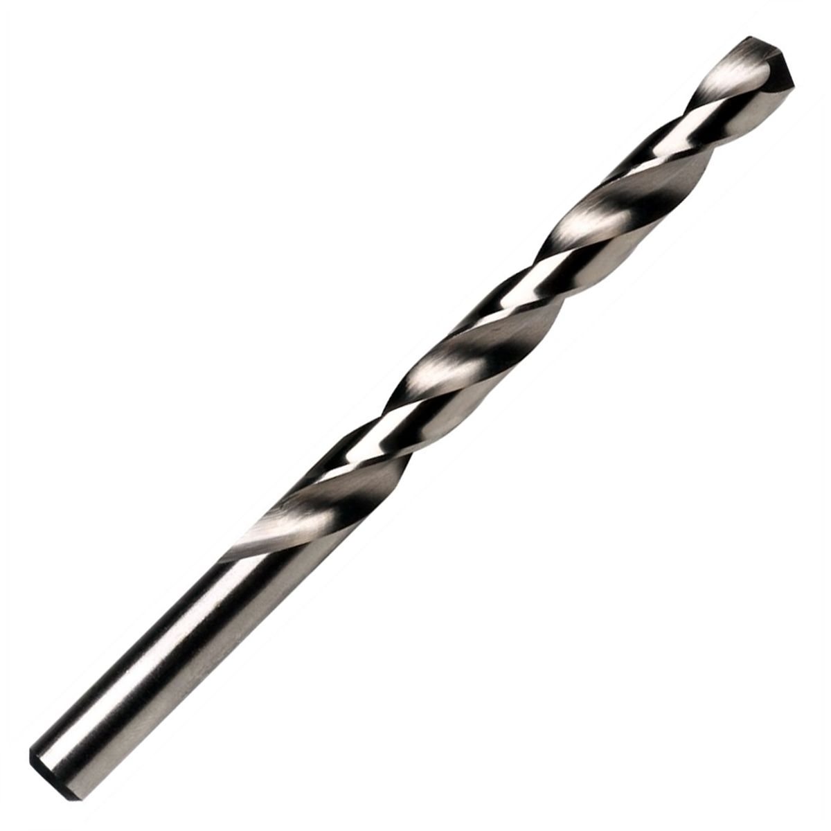 Cobalt Straight Shank Drill Bit - 7/32In