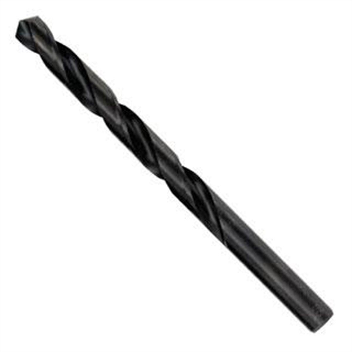 2.50 MM BLACK OXIDE JOBBER LENGTH