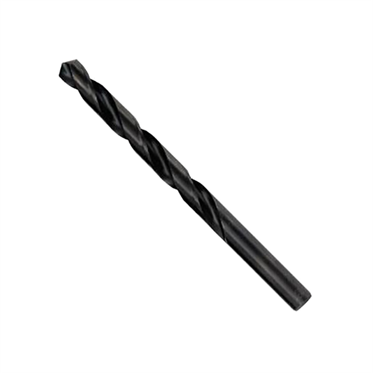 Metric HSS Straight Shank Drill Bit - 6MM