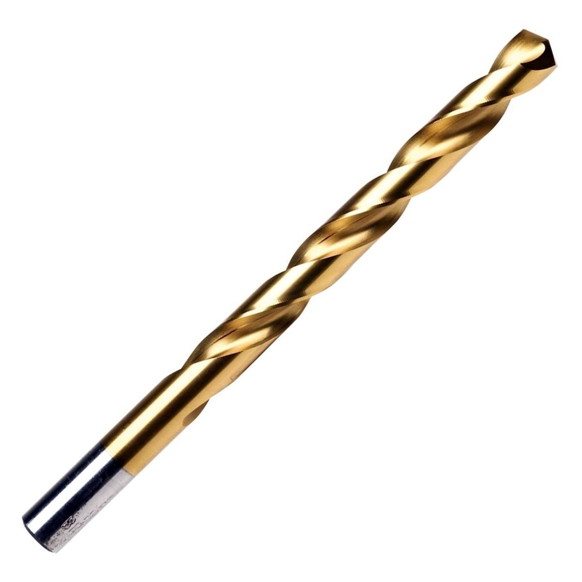 HSS 3/8In Reduced Shank Drill Bit - 7/16In Carded