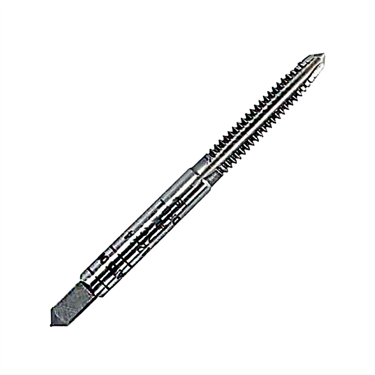 Cut Thread Fractional Plug Tap - 9/16In 12 NC Carded