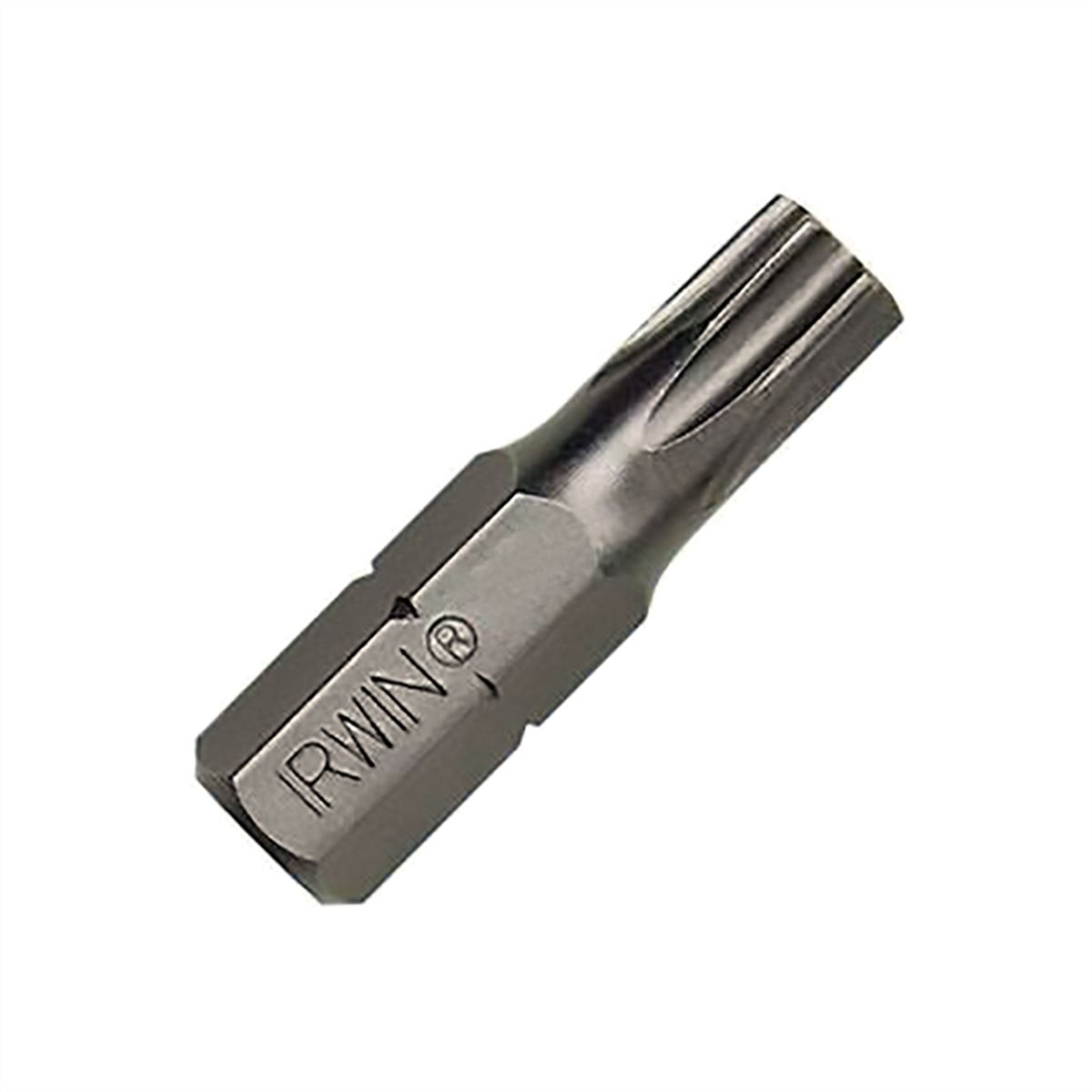 T30 INSERT BIT SHANK DIAMETER 5/16" X 1-1/4"