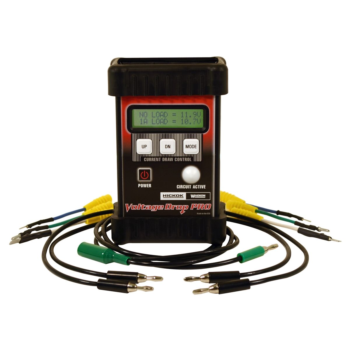 z-dup Voltage Drop Pro Tester