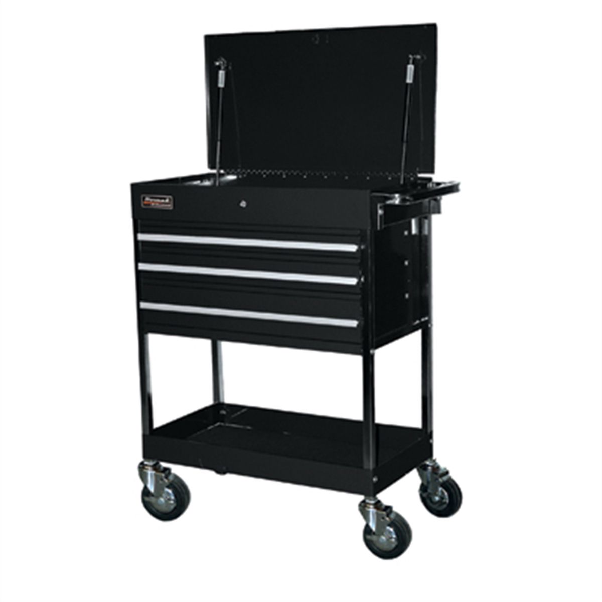 34" Professional Series Service Cart w 3 Drawers