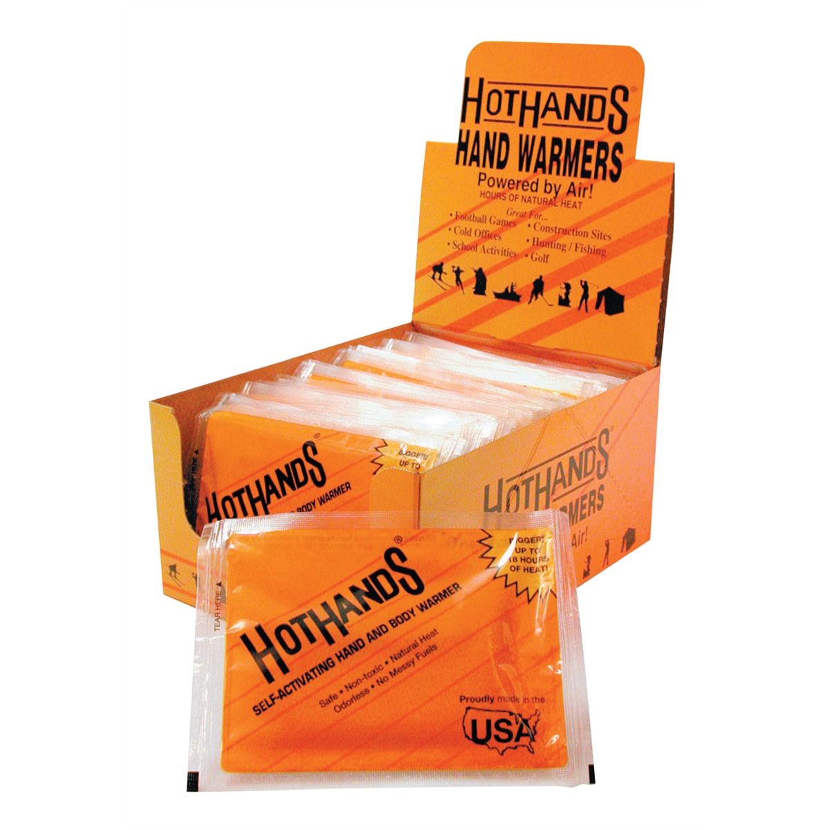 HotHands Hand Warmers - Single Pack