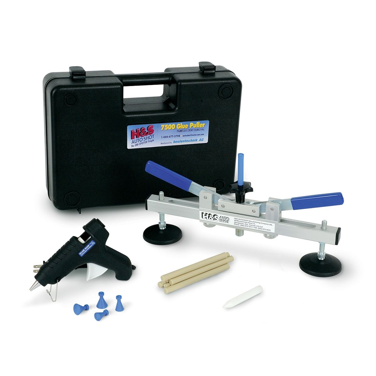 Glue Puller Kit Paintless Dent Removal