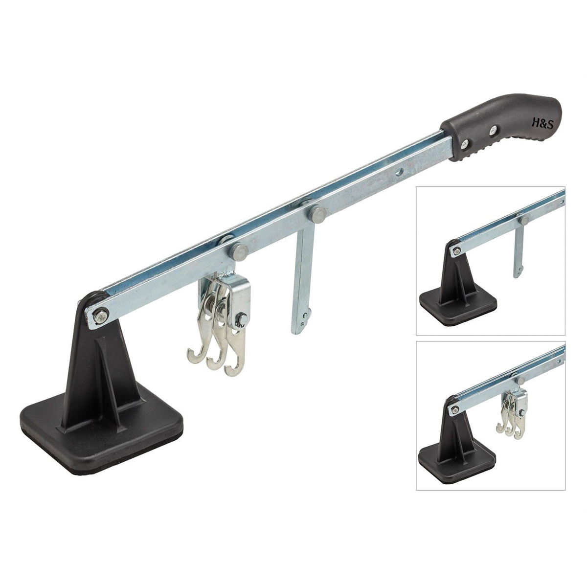 LEVER PULLER FOR DENT REPAIR