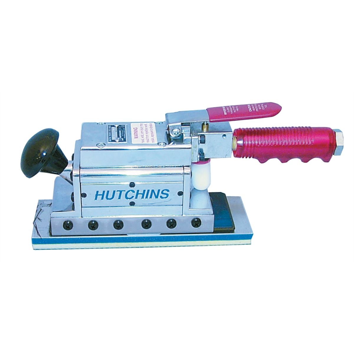 Hustler II Mini-Straightline Sander 2-3/4 x 8 In Pad HUT2023