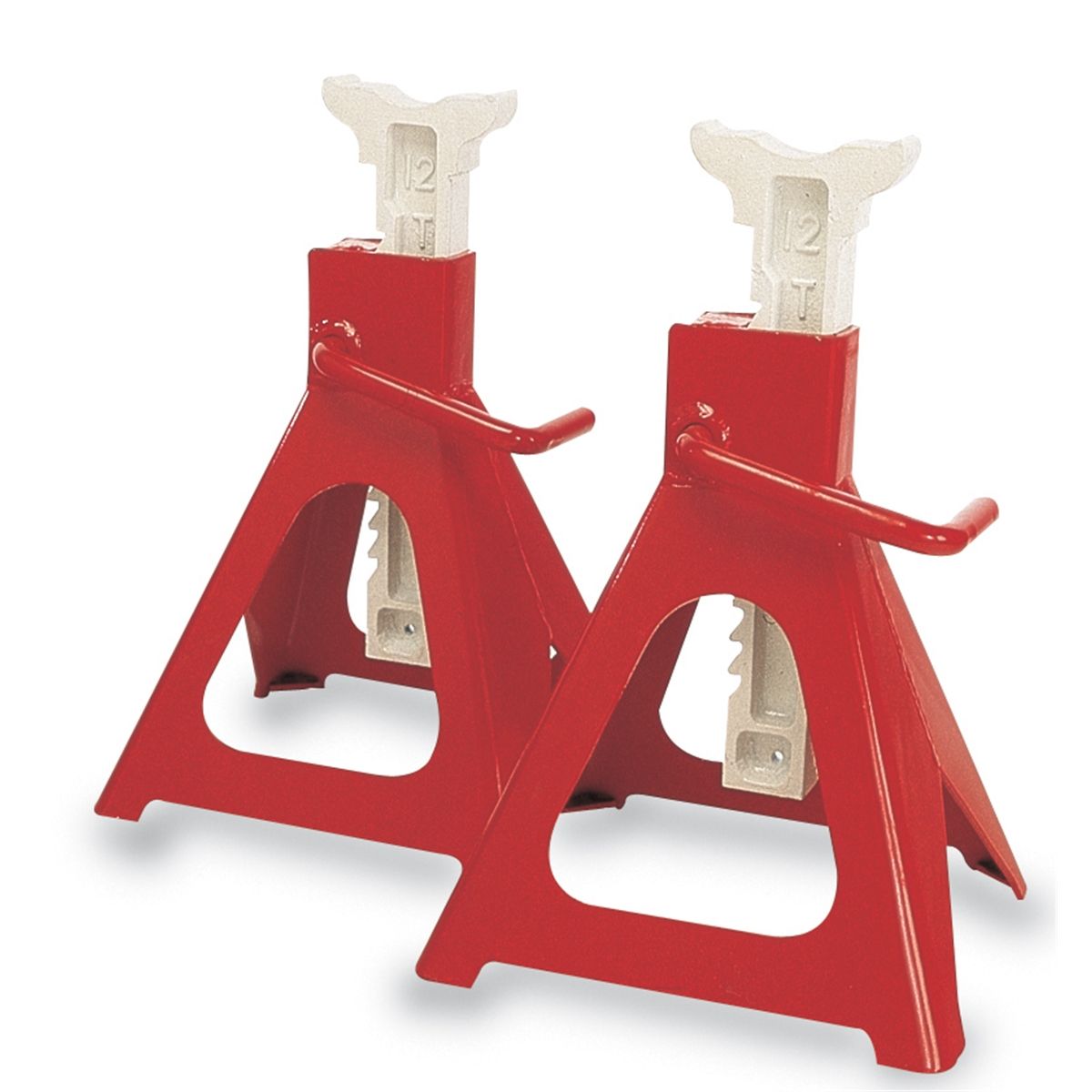 12 Ton Truck Stand Ratchet (Pair)